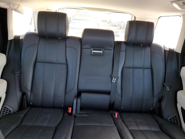 Photo 10 from auction – 2014 LAND ROVER RANGE ROVE with VIN SALGS3TF3EA163455