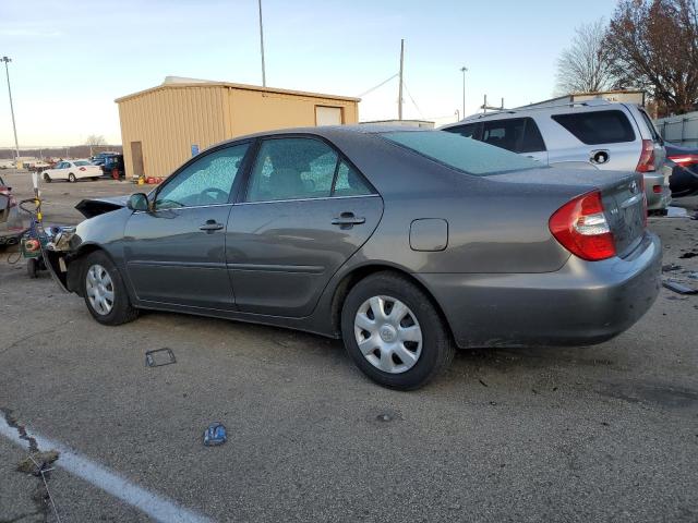 Photo 2 from auction – 2002 TOYOTA CAMRY LE with VIN 4T1BE32K82U603103