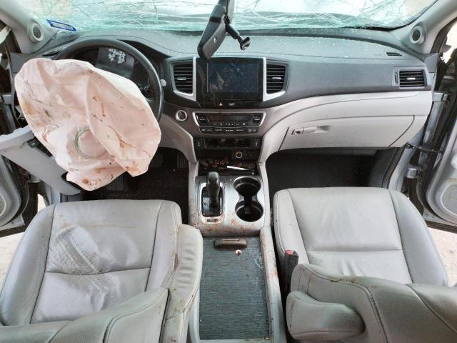 Photo 8 from auction – 2016 HONDA PILOT EXLN with VIN 5FNYF5H71GB003629