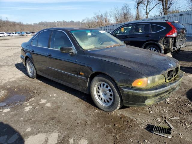 Photo 4 from auction – 1997 BMW 528 I AUTO with VIN WBADD6321VBW16529