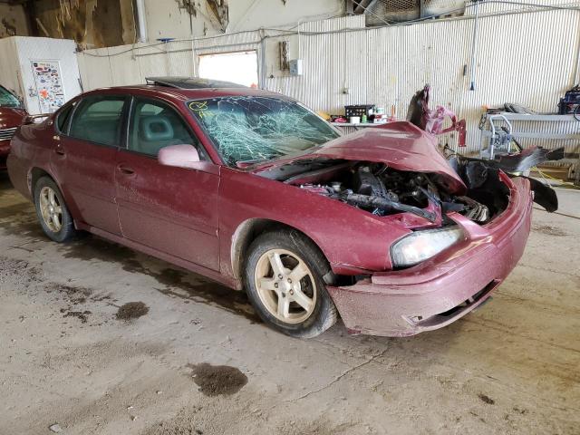 Photo 4 from auction – 2005 CHEVROLET IMPALA LS with VIN 2G1WH55K159333324