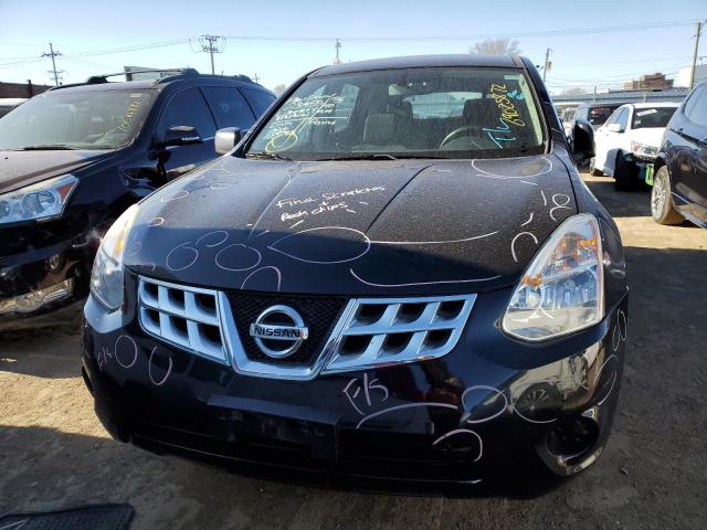 Photo 5 from auction – 2013 NISSAN ROGUE S with VIN JN8AS5MV2DW661165