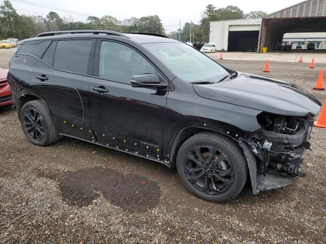 Photo 4 from auction – 2021 GMC TERRAIN SL with VIN 3GKALPEVXML310551