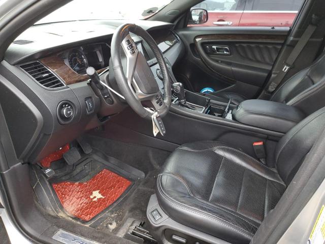 Photo 7 from auction – 2018 FORD TAURUS LIM with VIN 1FAHP2F89JG130123