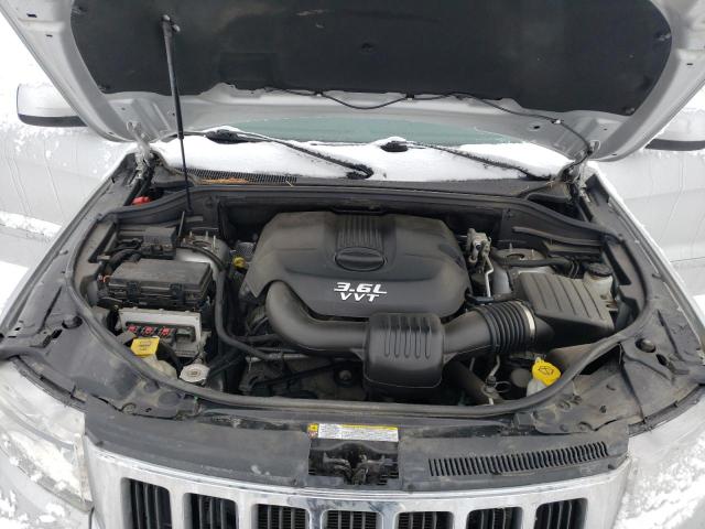 Photo 12 from auction – 2012 JEEP GRAND CHER with VIN 1C4RJFAG2CC267176