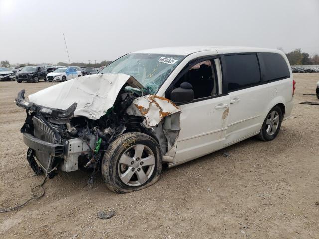 Photo 1 from auction – 2013 DODGE GRAND CARA with VIN 2C4RDGBG5DR622068