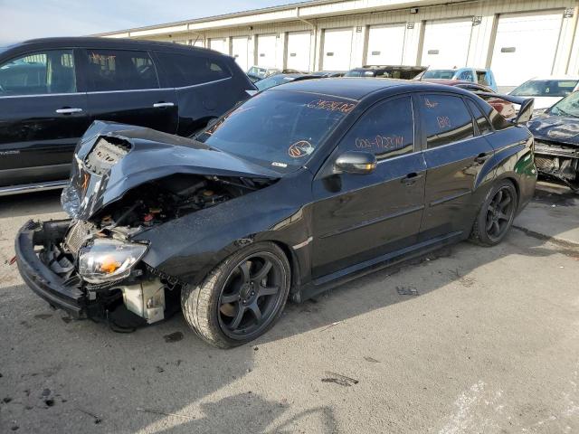 SUBARU IMPREZA WR 2011 with VIN JF1GV8J60BL516769 - Photo from auction