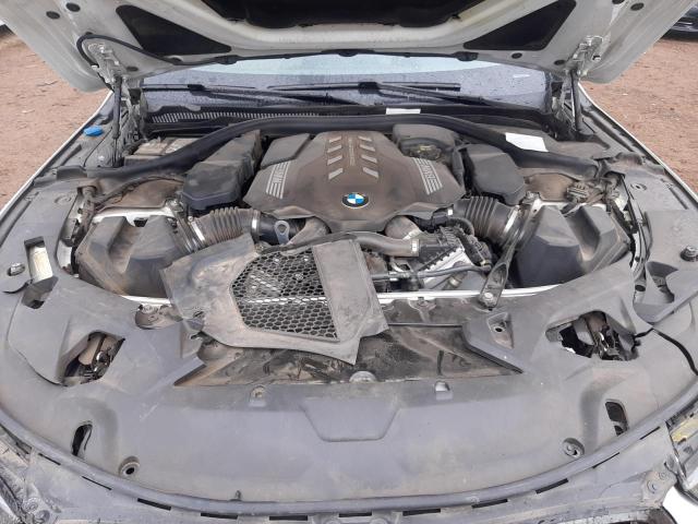 Photo 11 from auction – 2019 BMW M850XI with VIN WBABC4C52KBU95885