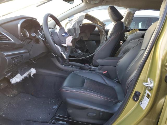 Photo 7 from auction – 2023 SUBARU CROSSTREK with VIN JF2GTHMC7PH201173