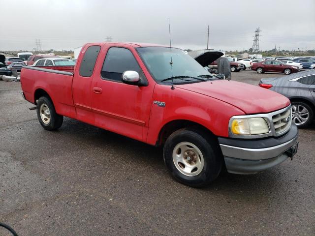 Photo 4 from auction – 2001 FORD F150 with VIN 1FTZX17261KF58795