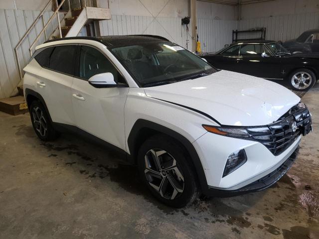 Photo 4 from auction – 2022 HYUNDAI TUCSON SEL with VIN KM8JFCA10NU016352