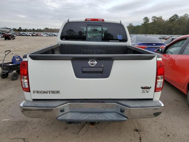Photo 6 from auction – 2016 NISSAN FRONTIER S with VIN 1N6AD0ER7GN792030
