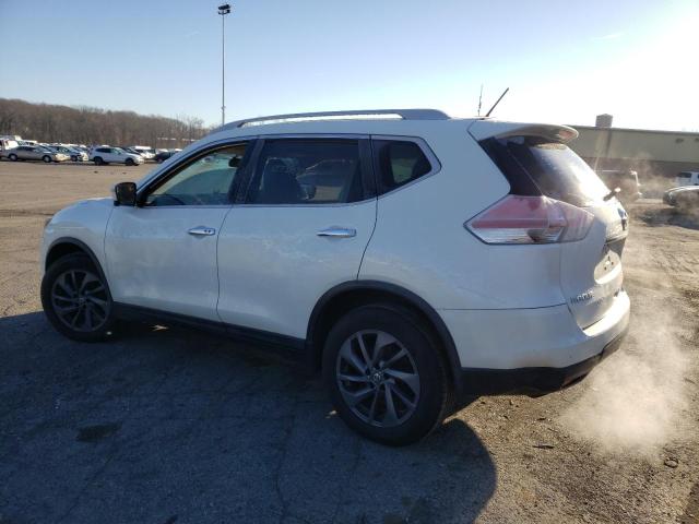 Photo 2 from auction – 2016 NISSAN ROGUE S with VIN 5N1AT2MVXGC863065