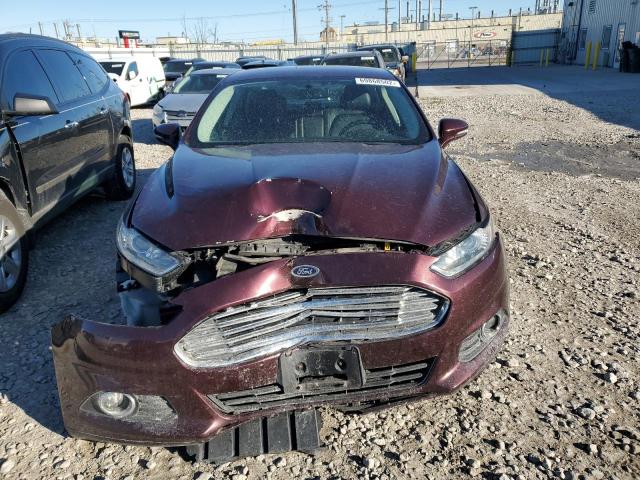 Photo 5 from auction – 2013 FORD FUSION SE with VIN 3FA6P0H90DR331536