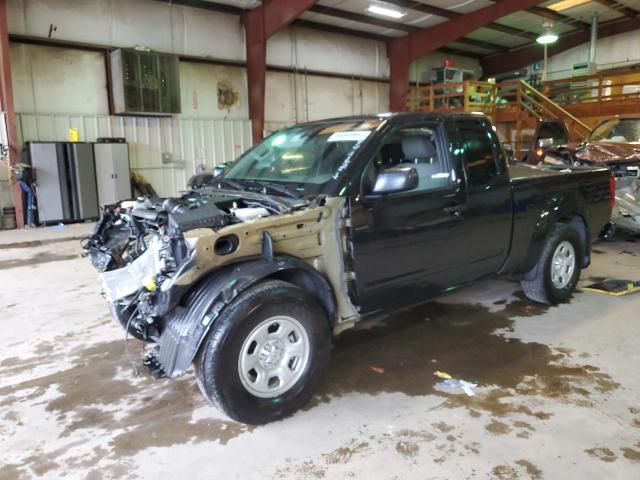 NISSAN FRONTIER S 2021 with VIN 1N6ED0CEXMN722826 - Photo from auction