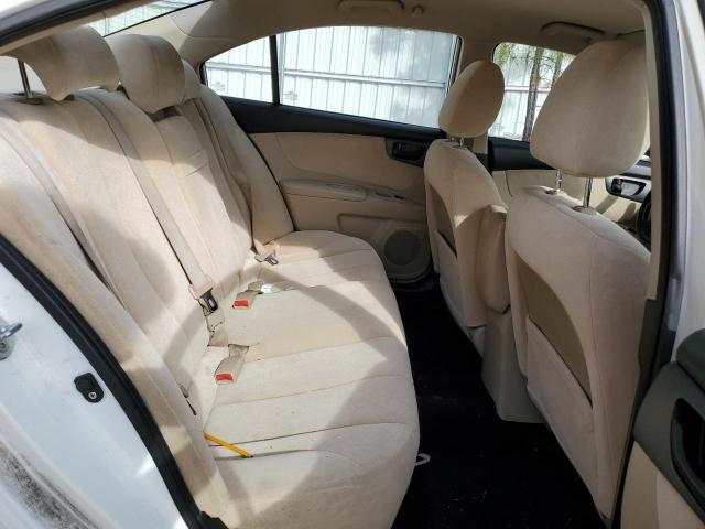 Photo 10 from auction – 2009 KIA OPTIMA LX with VIN KNAGE228095354838