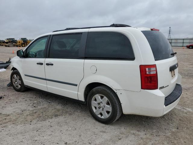 Photo 2 from auction – 2008 DODGE GRAND CARA with VIN 2D8HN44H58R752534