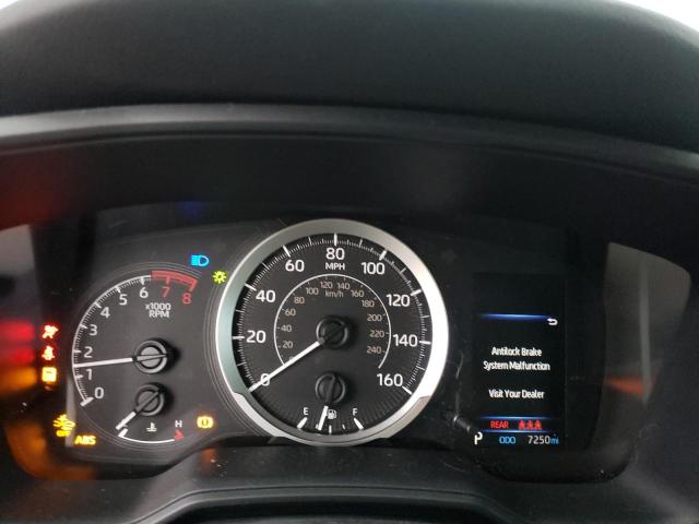 Photo 9 from auction – 2022 TOYOTA COROLLA LE with VIN 5YFEPMAEXNP301293