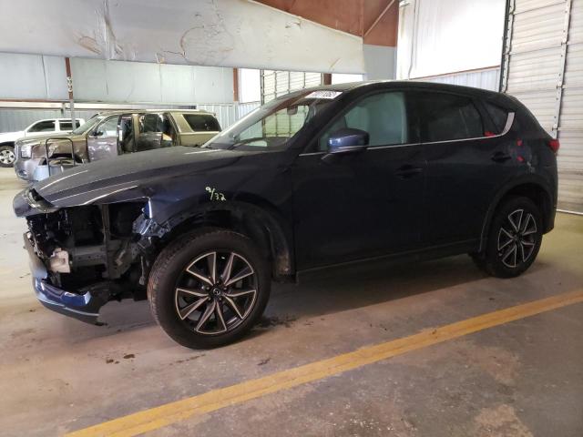 MAZDA CX-5 GRAND 2018 with VIN JM3KFBDM7J0319596 - Photo from auction