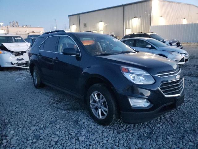 Photo 4 from auction – 2017 CHEVROLET EQUINOX LT with VIN 2GNALCEK1H1618183