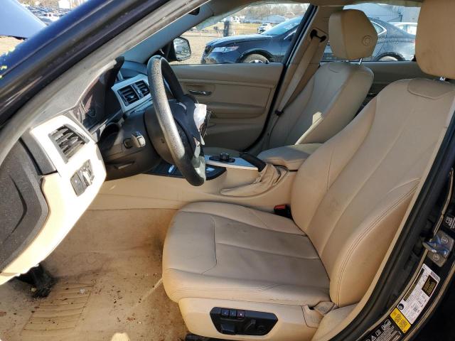 Photo 7 from auction – 2014 BMW 320 I XDRI with VIN WBA3C3C52EF983715