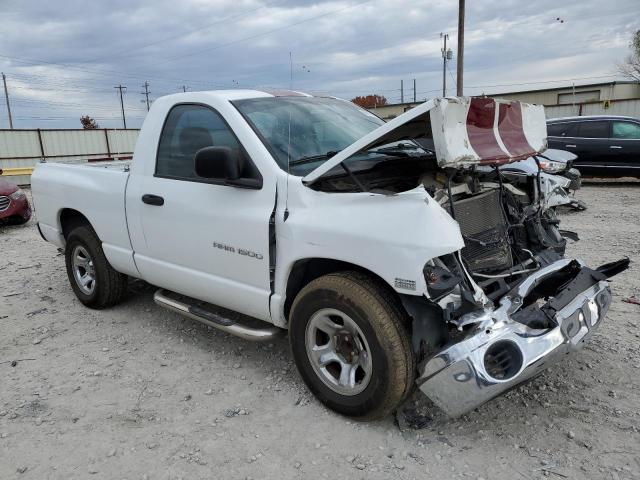 Photo 4 from auction – 2004 DODGE RAM 1500 S with VIN 1D7HA16D34J218343