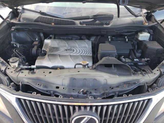 Photo 12 from auction – 2010 LEXUS RX 350 with VIN 2T2ZK1BA1AC006955