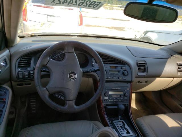 Photo 8 from auction – 2003 ACURA 3.2TL with VIN 19UUA56663A065099