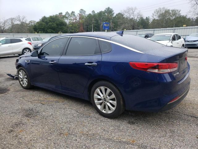 Photo 2 from auction – 2017 KIA OPTIMA LX with VIN 5XXGT4L30HG125593