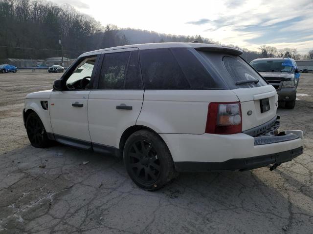 Фото 2 с аукциона – 2008 LAND ROVER RANGE ROVE с VIN SALSF25478A183457