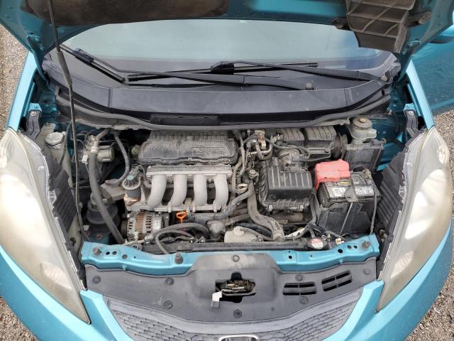 Photo 11 from auction – 2013 HONDA FIT with VIN JHMGE8H36DC003193