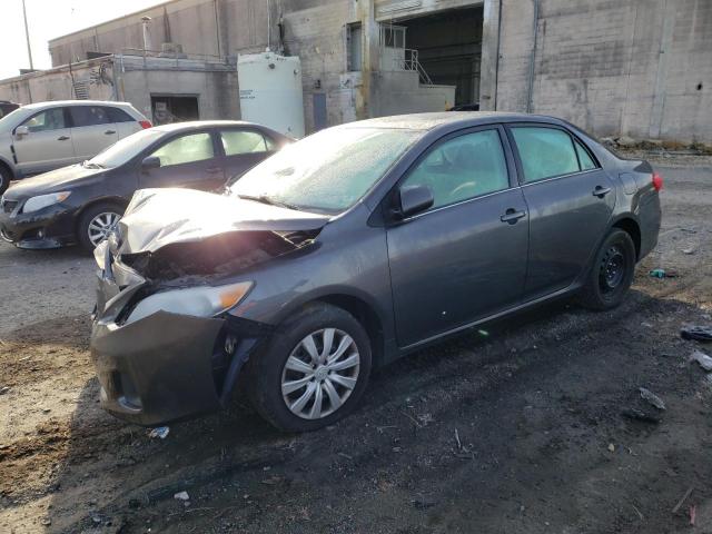 TOYOTA COROLLA 2013 with VIN 2T1BU4EE2DC961445 - Photo from auction