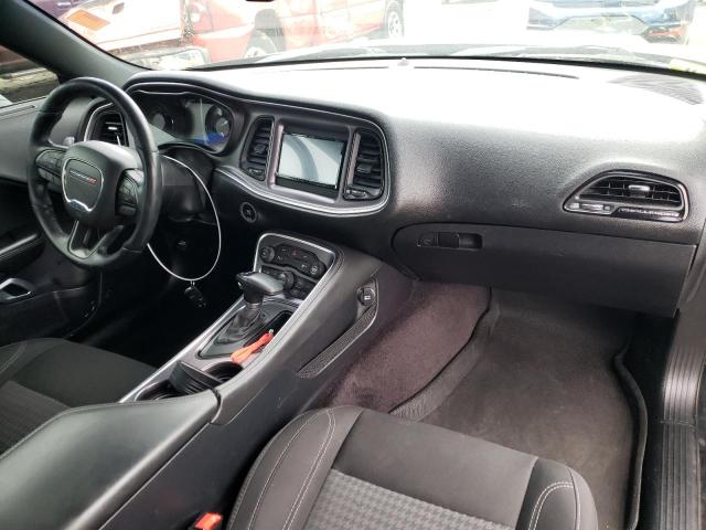 Photo 8 from auction – 2016 DODGE CHALLENGER with VIN 2C3CDZBT5GH185282