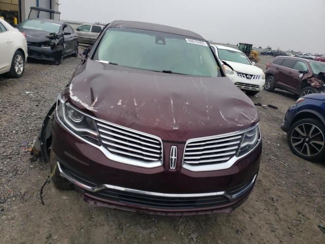 Photo 5 from auction – 2018 LINCOLN MKX SELECT with VIN 2LMPJ8KR2JBL14125