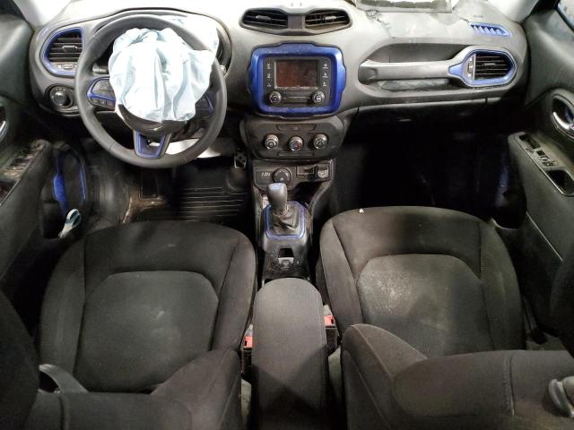Photo 8 from auction – 2018 JEEP RENEGADE S with VIN ZACCJBAB0JPH67476