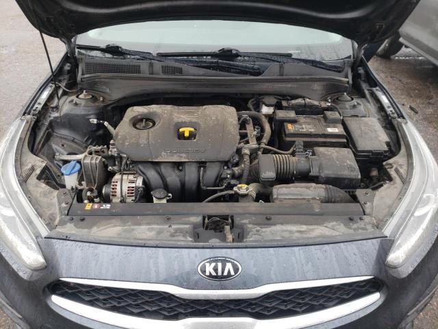 Photo 11 from auction – 2019 KIA FORTE FE with VIN 3KPF24AD7KE106632