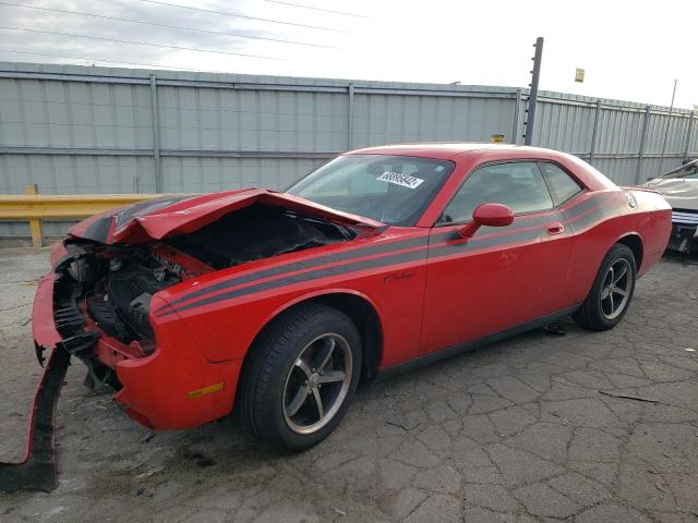 DODGE CHALLENGER 2010 with VIN 2B3CJ4DV1AH160572 - Photo from auction