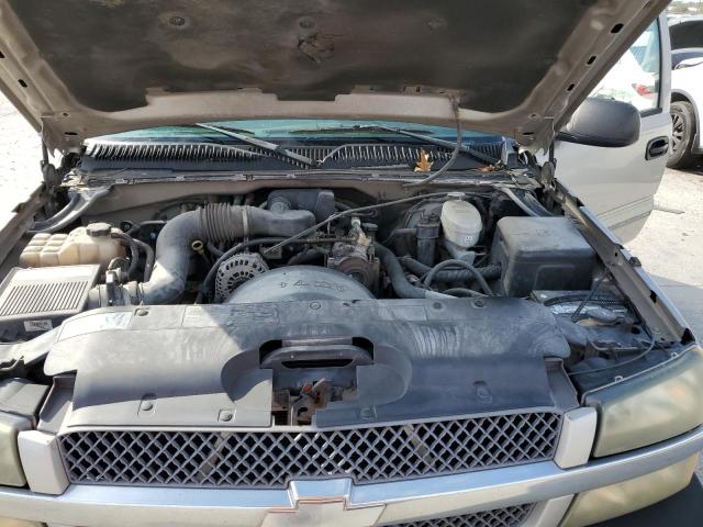 Photo 11 from auction – 2004 CHEVROLET SILVERADO with VIN 1GCEC19X84Z324236