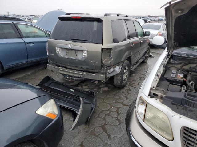 Photo 3 from auction – 2007 HONDA PILOT EXL with VIN 2HKYF18667H528980