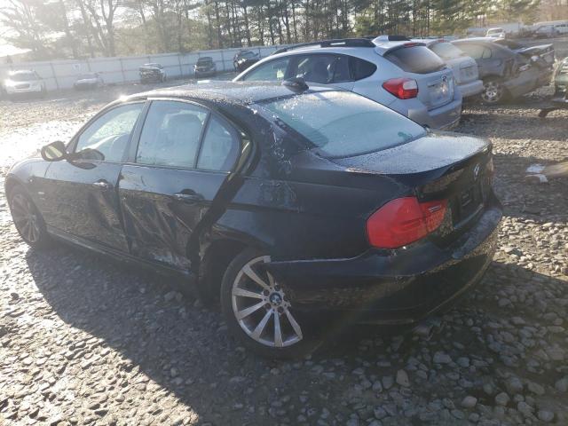 Photo 2 from auction – 2011 BMW 328 XI with VIN WBAPK7C55BA818097