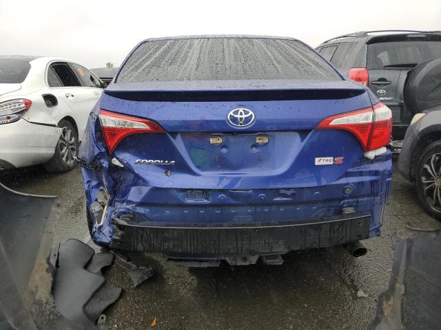 Photo 6 from auction – 2015 TOYOTA COROLLA L with VIN 5YFBURHE8FP237318
