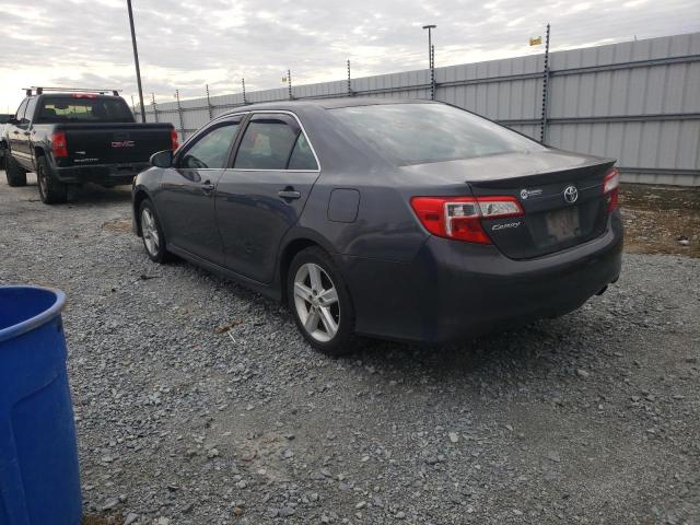 Photo 2 from auction – 2012 TOYOTA CAMRY BASE with VIN 4T1BF1FKXCU603102