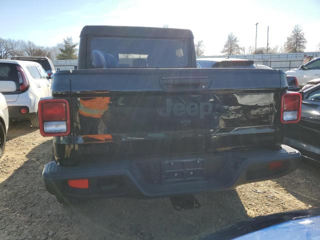 Photo 6 from auction – 2020 JEEP GLADIATOR with VIN 1C6HJTAG3LL132208