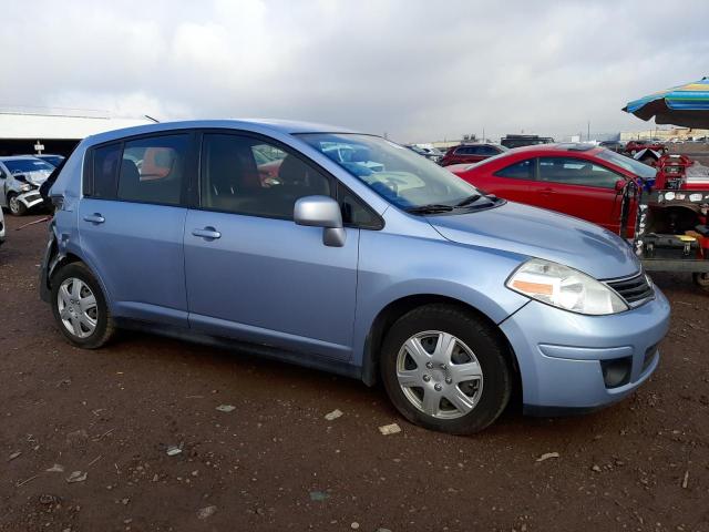 Photo 4 from auction – 2011 NISSAN VERSA S with VIN 3N1BC1CPXBL414958
