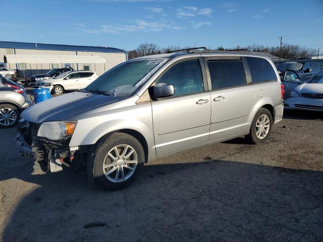 DODGE GRAND CARA 2013 with VIN 2C4RDGCG0DR800449 - Photo from auction