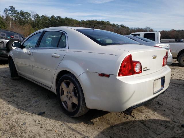 Photo 2 from auction – 2010 CHEVROLET MALIBU 2LT with VIN 1G1ZD5E76AF134307