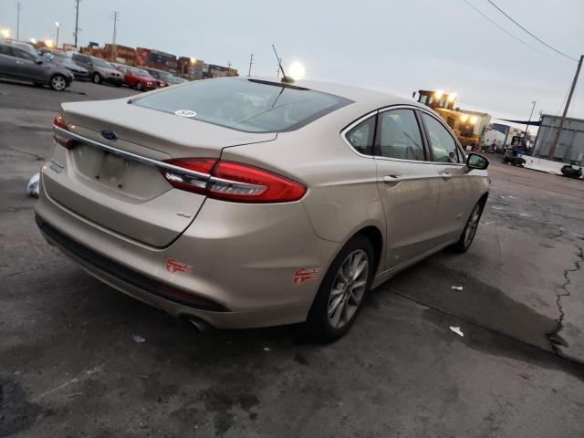 Photo 3 from auction – 2017 FORD FUSION SE with VIN 3FA6P0PU4HR275337
