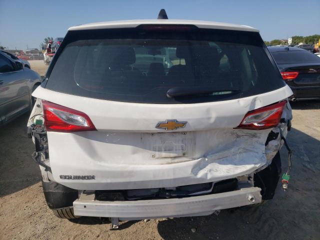 Photo 6 from auction – 2018 CHEVROLET EQUINOX LS with VIN 3GNAXHEV8JS642258