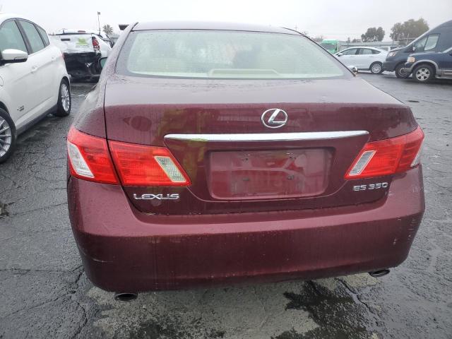 Photo 6 from auction – 2007 LEXUS ES 350 with VIN JTHBJ46G072153704