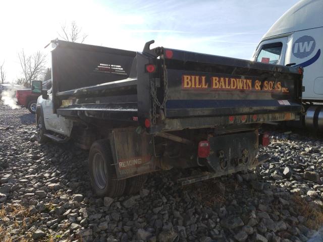 Photo 2 from auction – 2021 GMC SIERRA K35 with VIN 1GD39SEY2MF173577